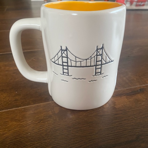 COPY - NWT Rae Dunn Sam Fran 🇺🇸 - Picture 3 of 3